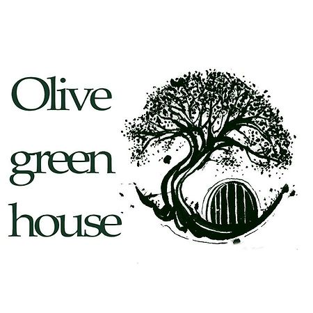 Olive Green House Agia Pelagia Eksteriør billede