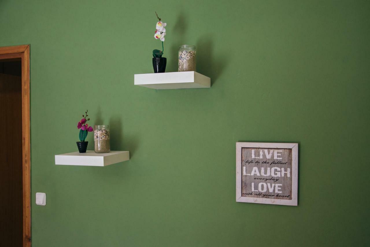 Olive Green House Agia Pelagia Eksteriør billede